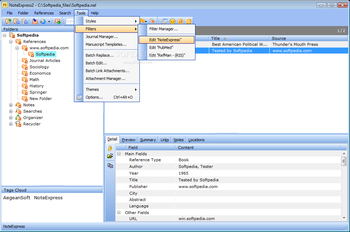 NoteExpress2 screenshot 4