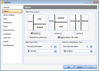 NoteExpress2 screenshot 6