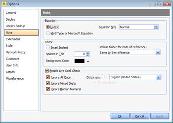 NoteExpress2 screenshot 7