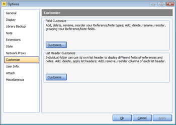 NoteExpress2 screenshot 8