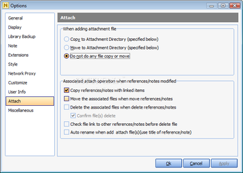 NoteExpress2 screenshot 9