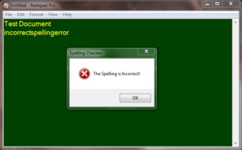 Notepad Pro screenshot 4
