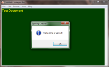 Notepad Pro screenshot 5