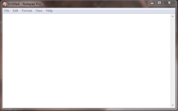 Notepad Pro screenshot 8
