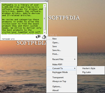 Notepad Pro screenshot 3