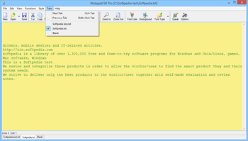 Notepad SX Pro screenshot 7