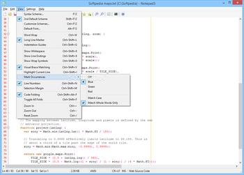 Notepad3 Portable screenshot 4