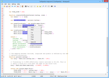 Notepad3 screenshot