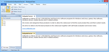NotepadTabs screenshot 4