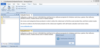NotepadTabs screenshot 5