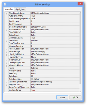 Notepas Portable screenshot 8