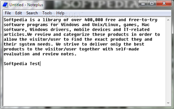 Noteplus screenshot