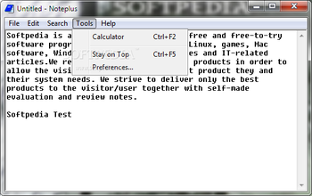 Noteplus screenshot 2