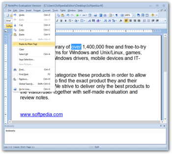 NotePro screenshot 3