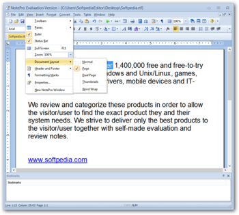 NotePro screenshot 4