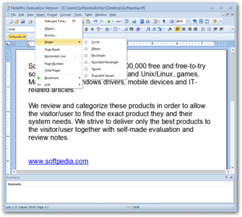 NotePro screenshot 5