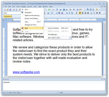 NotePro screenshot 6