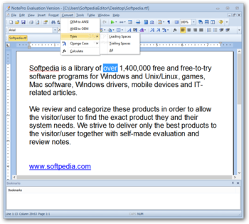 NotePro screenshot 7