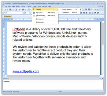 NotePro screenshot 8