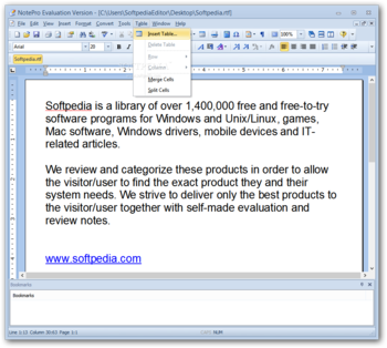 NotePro screenshot 9