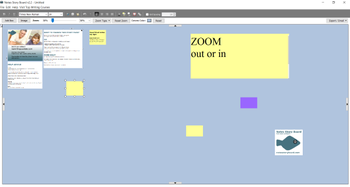 Notes Story Board screenshot 2