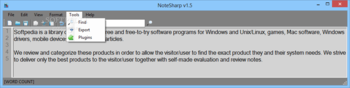 NoteSharp screenshot 3