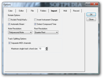 NoteWorthy Composer screenshot 10