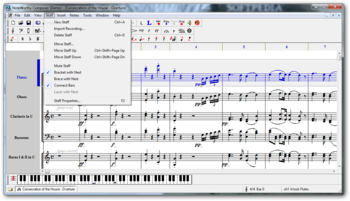 NoteWorthy Composer screenshot 3