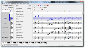NoteWorthy Composer screenshot 4