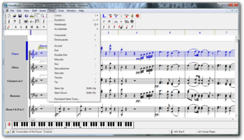 NoteWorthy Composer screenshot 5