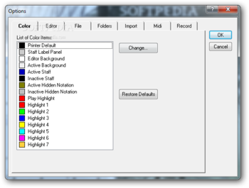 NoteWorthy Composer screenshot 7