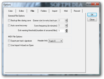 NoteWorthy Composer screenshot 9