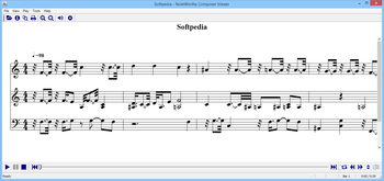 NoteWorthy Composer Viewer screenshot