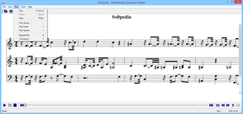 NoteWorthy Composer Viewer screenshot 3