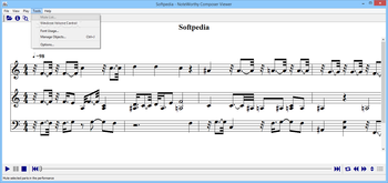 NoteWorthy Composer Viewer screenshot 4