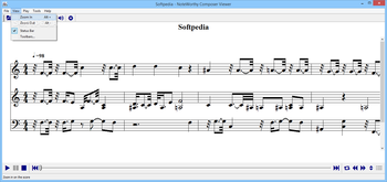 NoteWorthy Composer Viewer screenshot 5