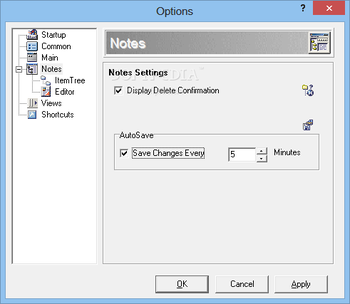 NoteXplorer 2000 screenshot 13