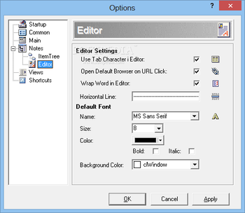NoteXplorer 2000 screenshot 15