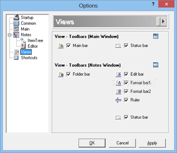 NoteXplorer 2000 screenshot 16