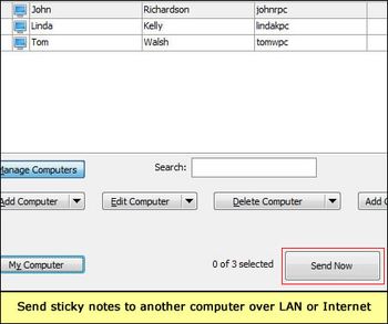 Notezilla Portable screenshot 9