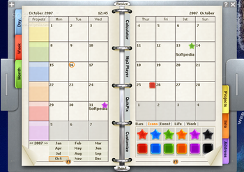 Noto Personal Organizer screenshot 4