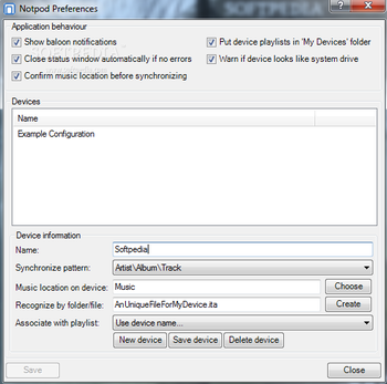 Notpod screenshot 2