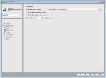 NovaNET for NetWare screenshot 5