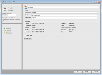 NovaNET for NetWare screenshot 9