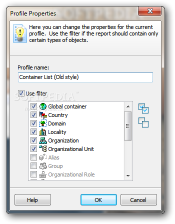 Novell NetWare Revisor screenshot 4