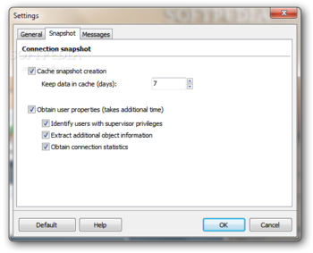 Novell NetWare Revisor screenshot 6