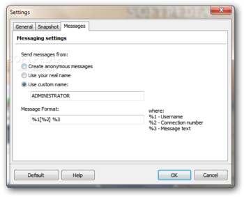 Novell NetWare Revisor screenshot 7