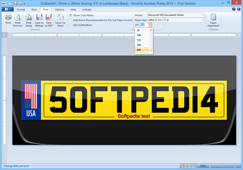 Novelty Number Plates screenshot 3