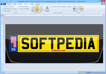 Novelty Number Plates screenshot 4