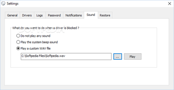 NoVirusThanks Driver Radar Pro screenshot 12